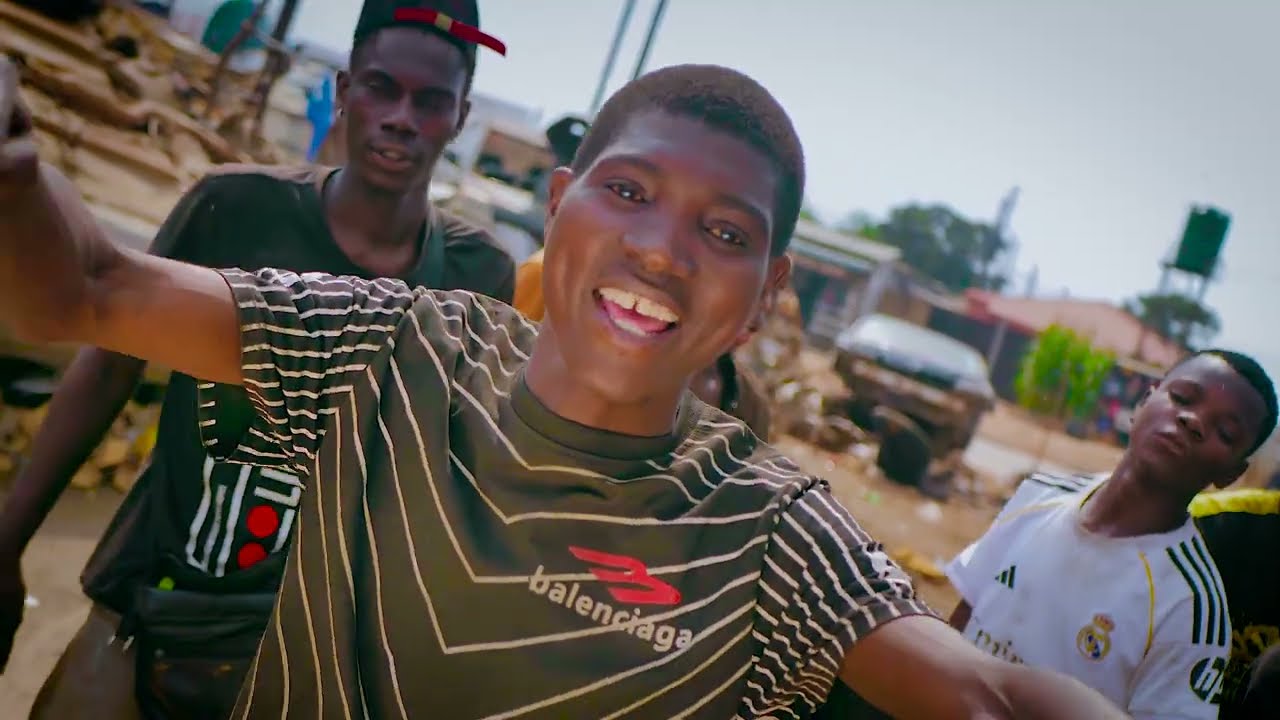 HD Empire ft Kanina Kandalama - Poverty  (Offficial Video)4K