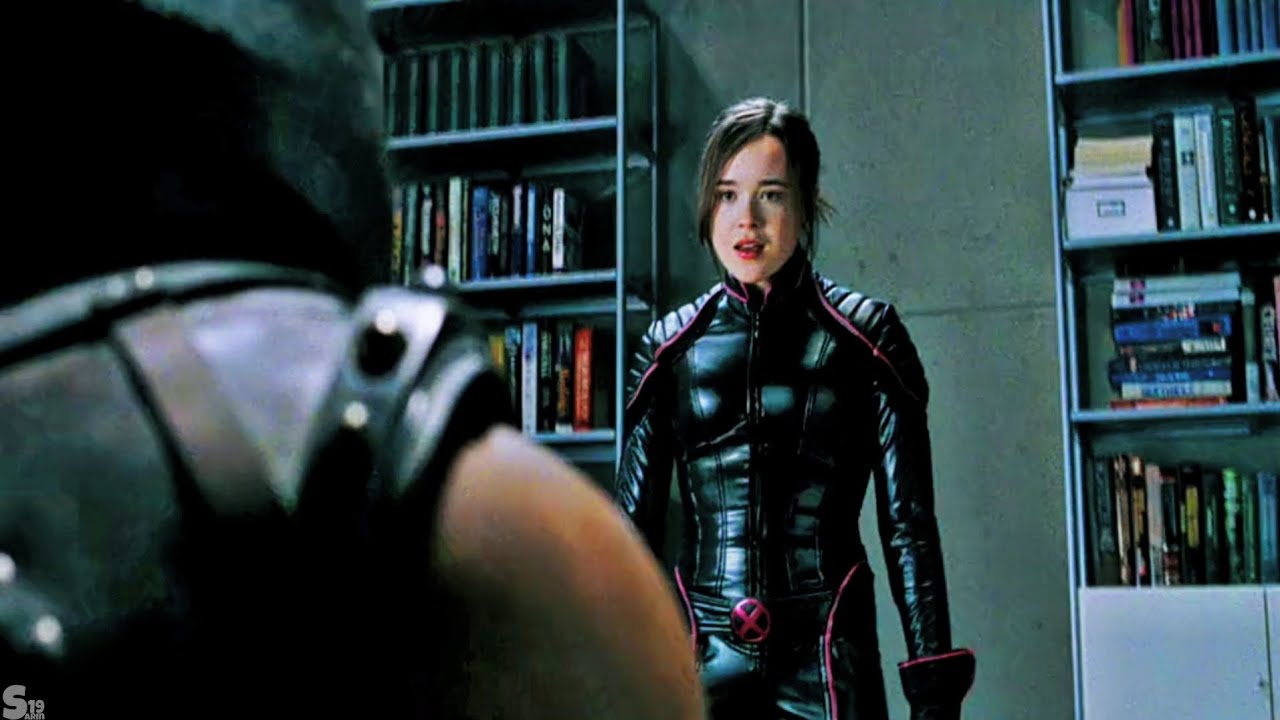 Kitty Pryde vs Juggernaut - Worthington Labs Fight Scene. | X-Men : The Last Stand (2006)