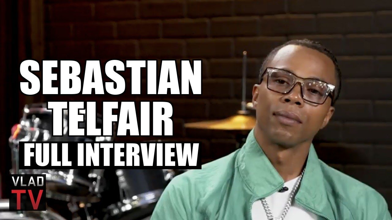Sebastian Telfair on Turning Himself in to Prison, Kobe, Jordan, Shaq, Jay-Z, Diddy (Full Interview)