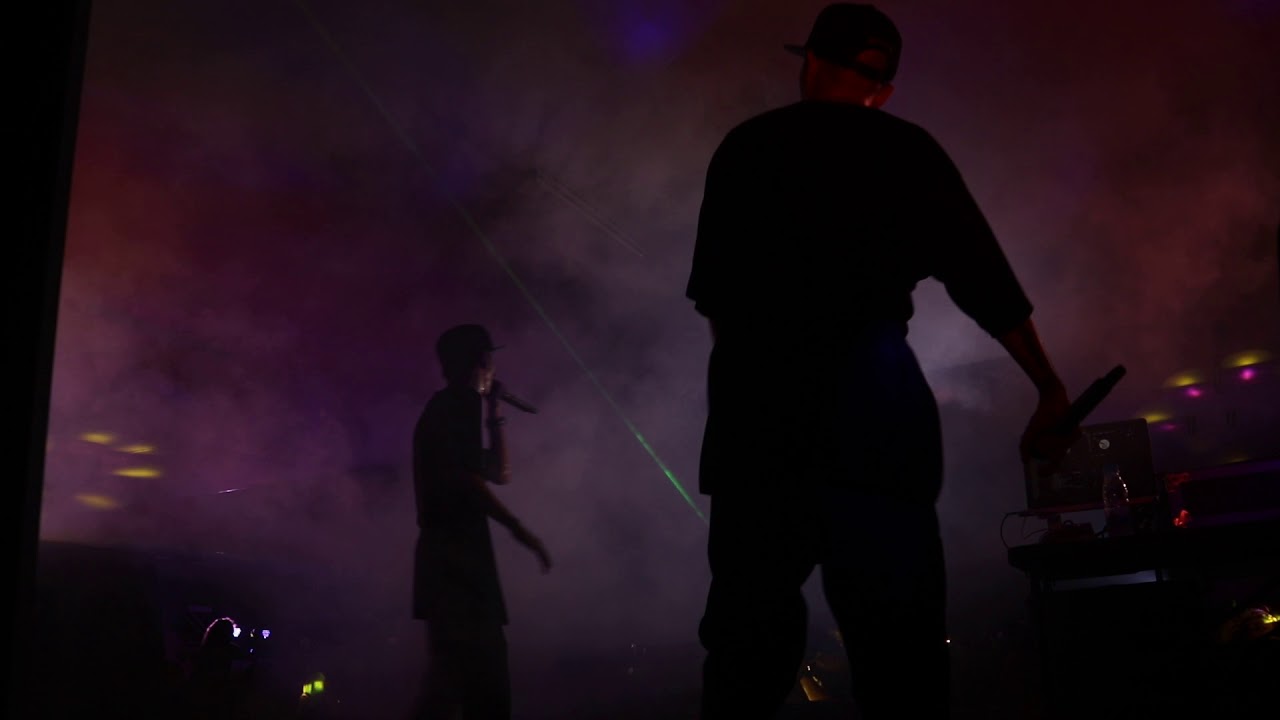 Stickfiggas - Lamanloob (Live Performanc @DMDM33)