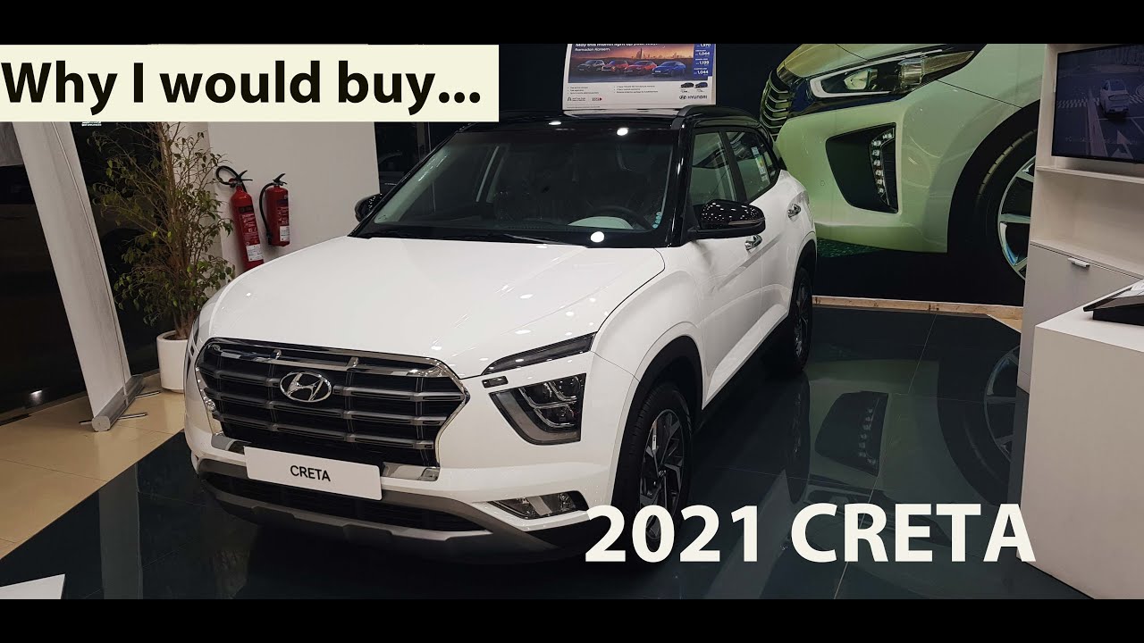 Hyundai Creta 2021 — Обзор | Подробный обзор