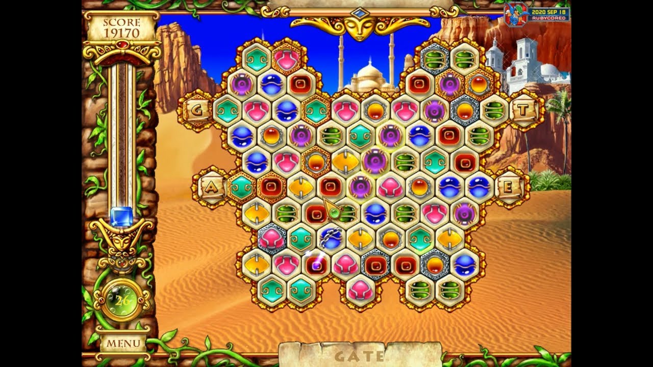 Amazonia (2007, PC) - 2 of 8: Levels 11~20 (Chapters 2.5~3.6)[1080p60]
