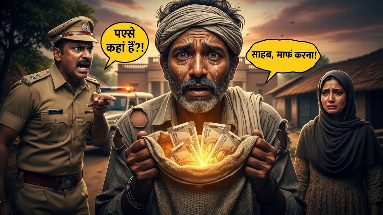 कबाड़ी को कबाड़ में मिले लाखों रुपये 😨 आगे जो हुआ वो हर इंसान को देखना चाहिए | islamic moral story 