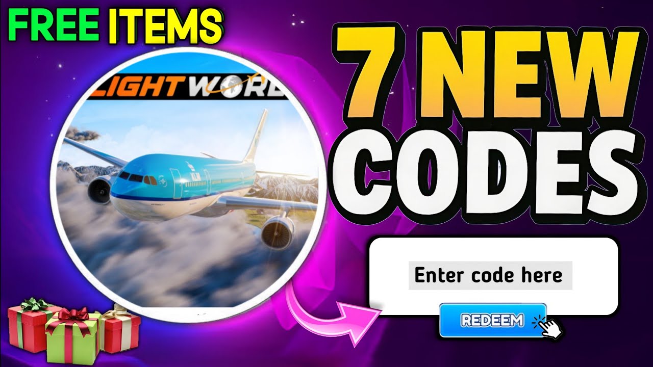 ⚠️SECRET CODES⚠️FLIGHT WORLD CODES IN JANUARY 2026- ROBLOX FLIGHT WORLD CODES