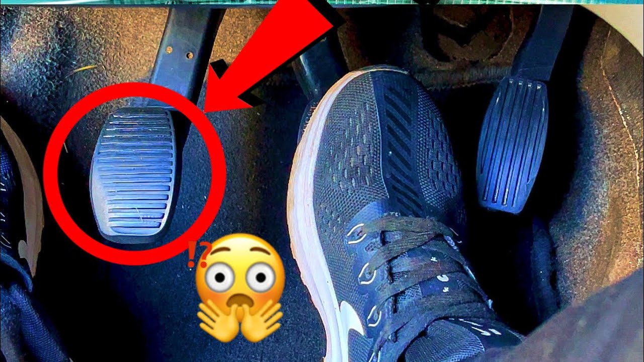تعلم طريقة السياقة في منحدر خطير😱#تعليم_السياقة