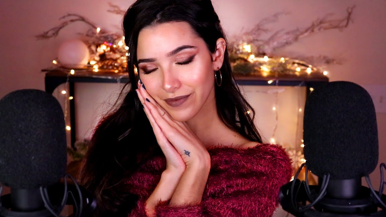 ASMR Slow Triggers 🌙