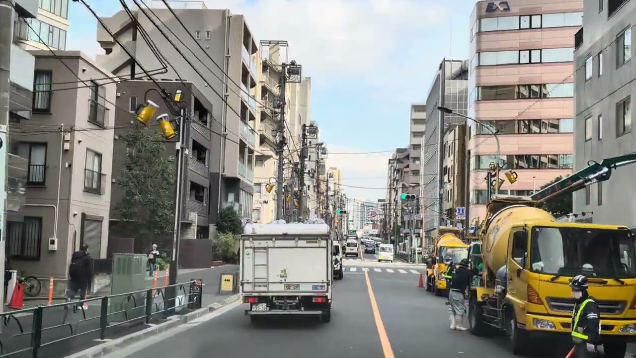 Model drive Shibuya−Takanawa 渋谷サクラステージ−高輪