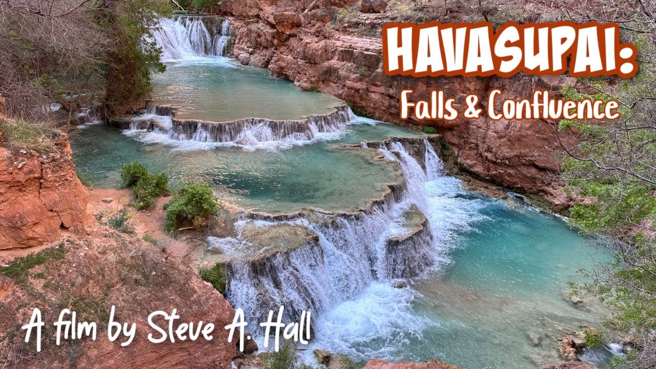 Havasupai: Falls & Confluence