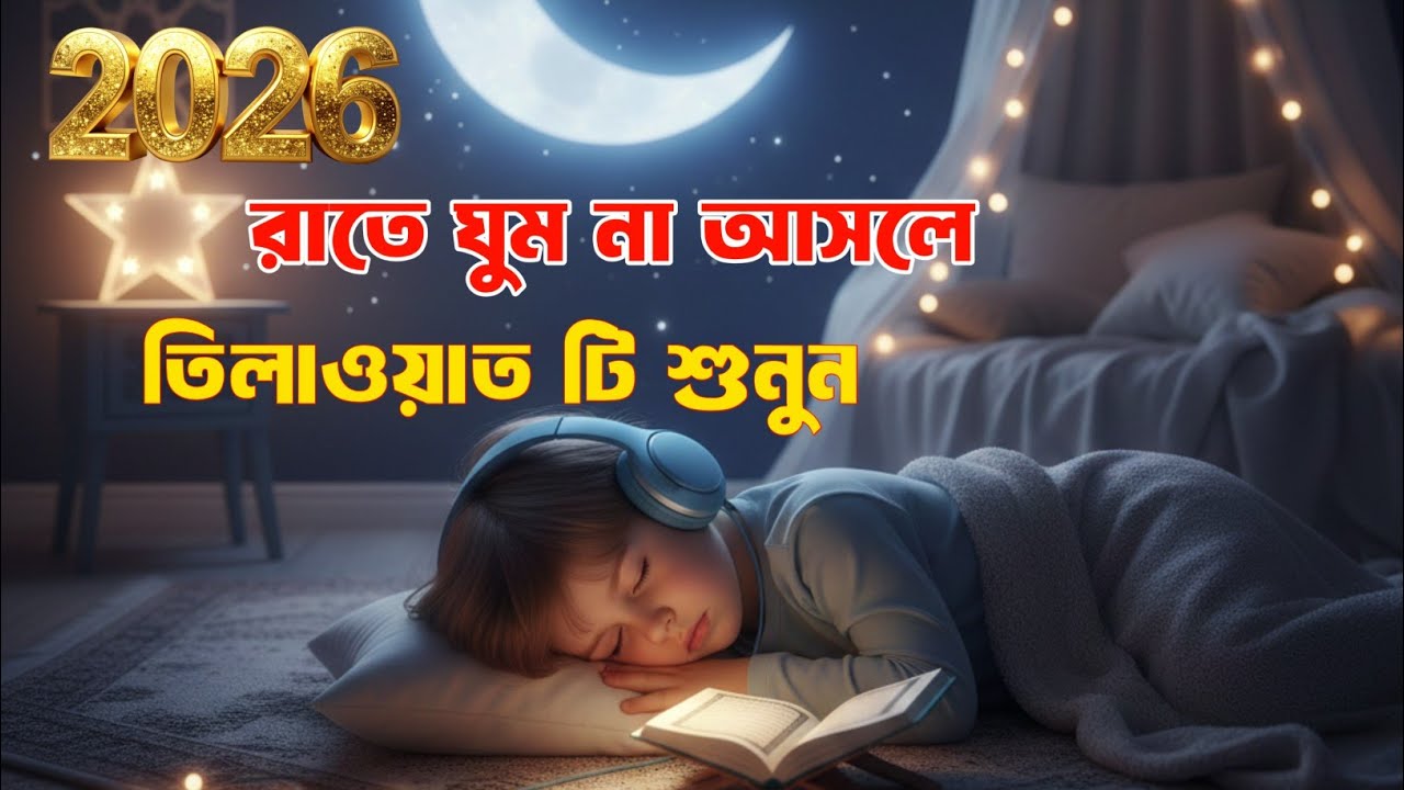 রাতে ঘুম না আসলে এই তেলোয়াত টি শুনুন | ক্বারি শাহাদুজ্জামান | Quran Tilawat | ওয়াজ লাইভ ভিশন