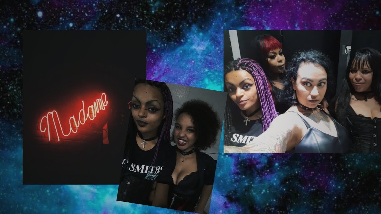 VLOG : MADAME SATÃ ESPECIAL THE SMITHS