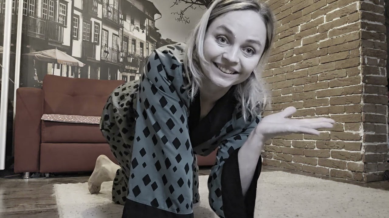 Утренняя зарядка для  позвоночника. Базовые движения, которые можно и нужно выполнять всем.