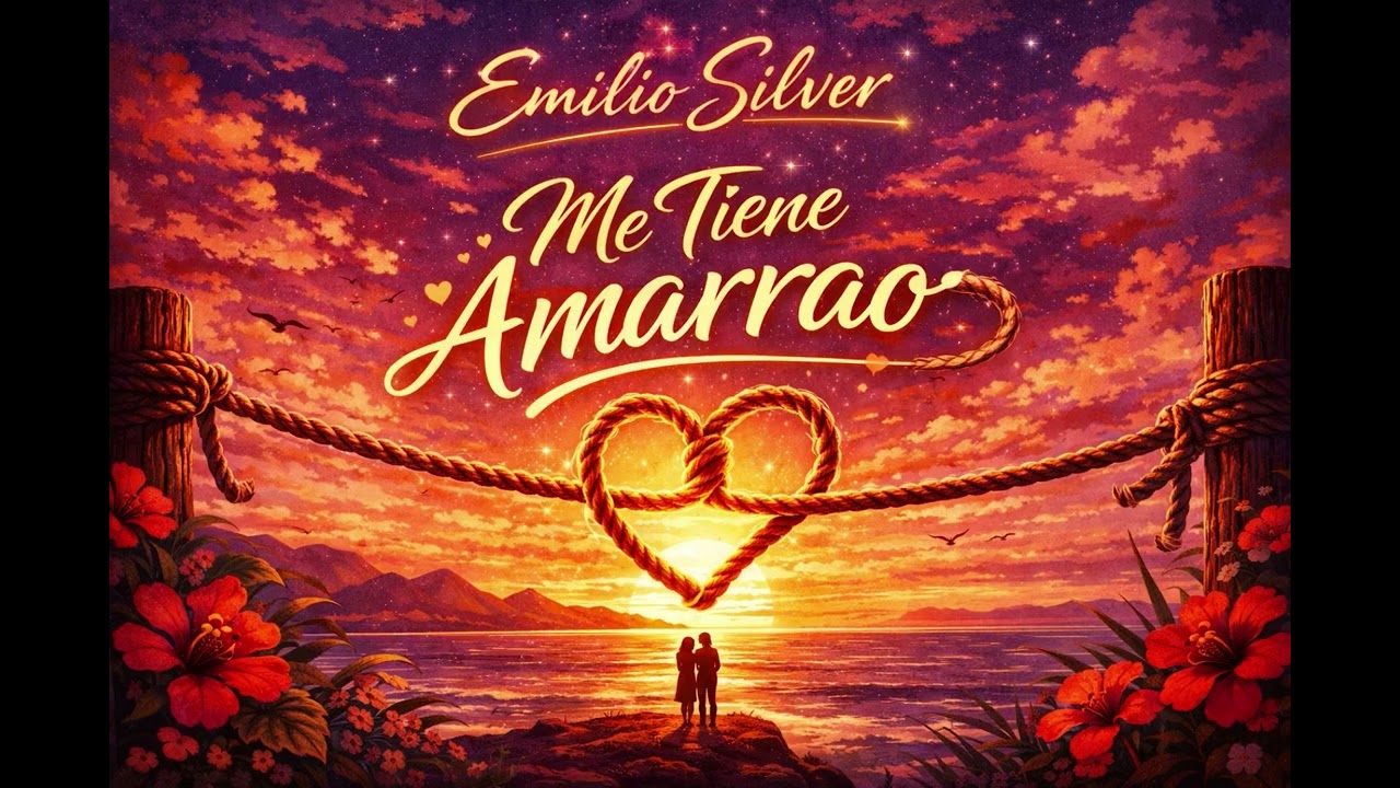 En Verdad Te Amo – Emilio Silver | Bachata Nueva