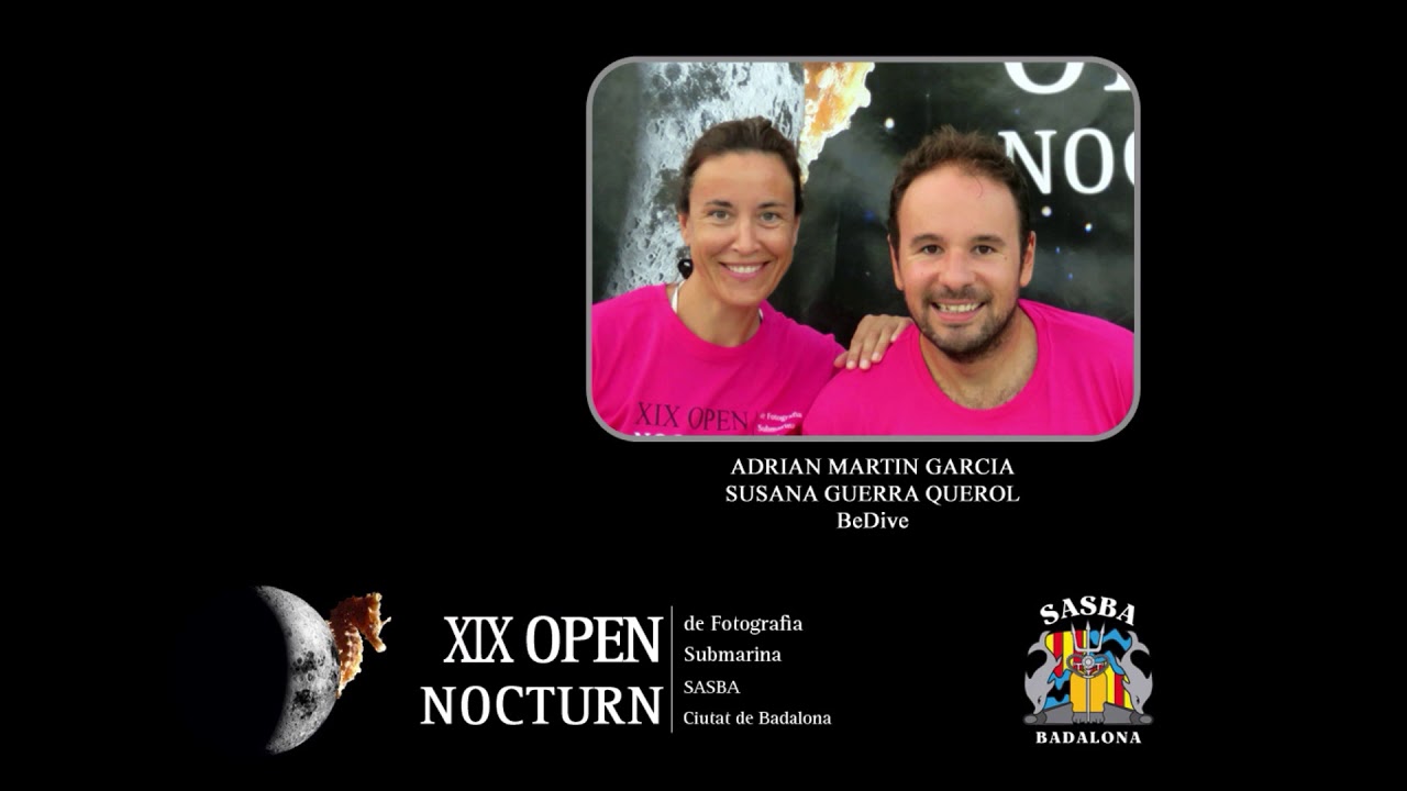 Passe General XIX Open Nocturn 2019