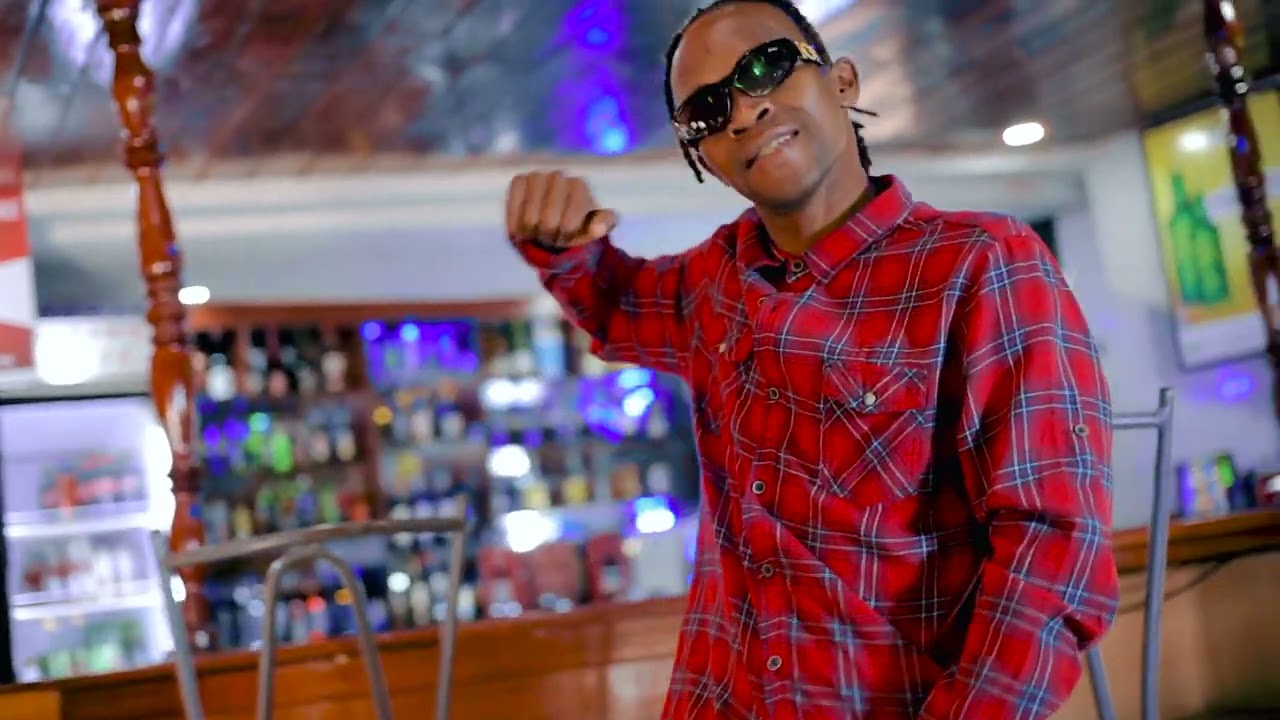 Rick Dav Zambia ft Maseleti _Enjoy My Life Official Music Video