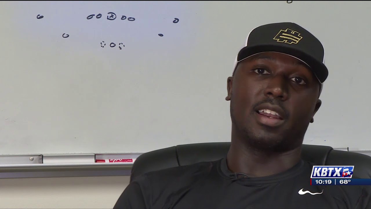 Where Are They Now? Jerrod Johnson