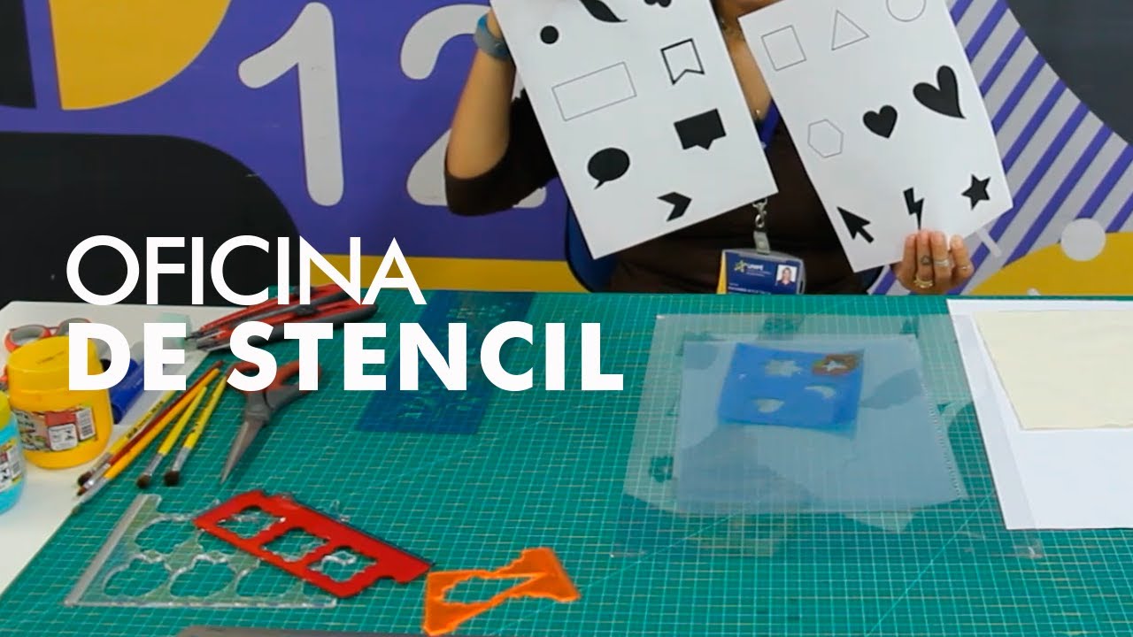 Oficina de Stencil