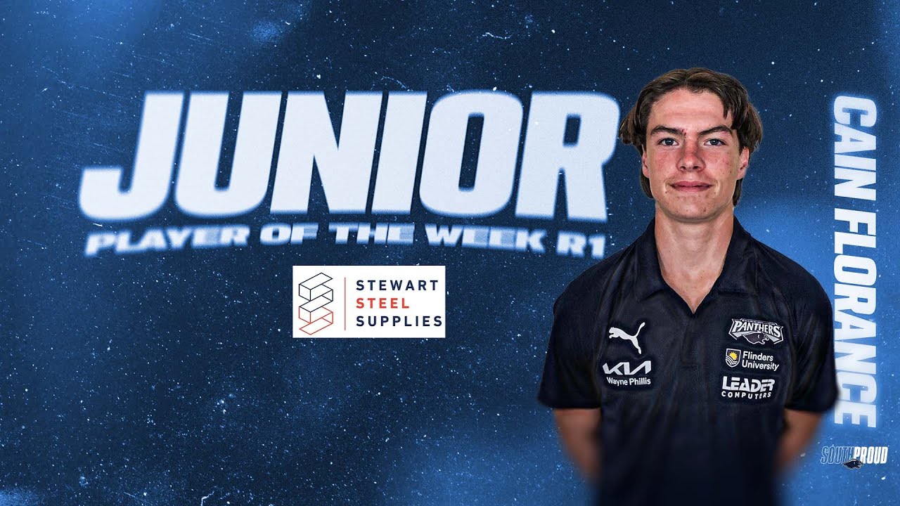 Stewart Steel Supplies - JPOTW Cain Florance R1