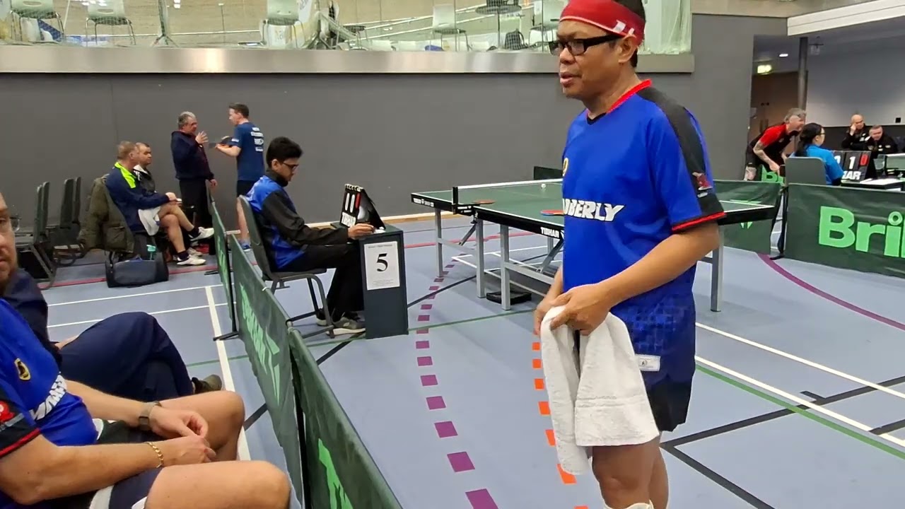 Vetts British League Derby Londonmoberly , Sherwin vs ? Stockbridge TTclub 