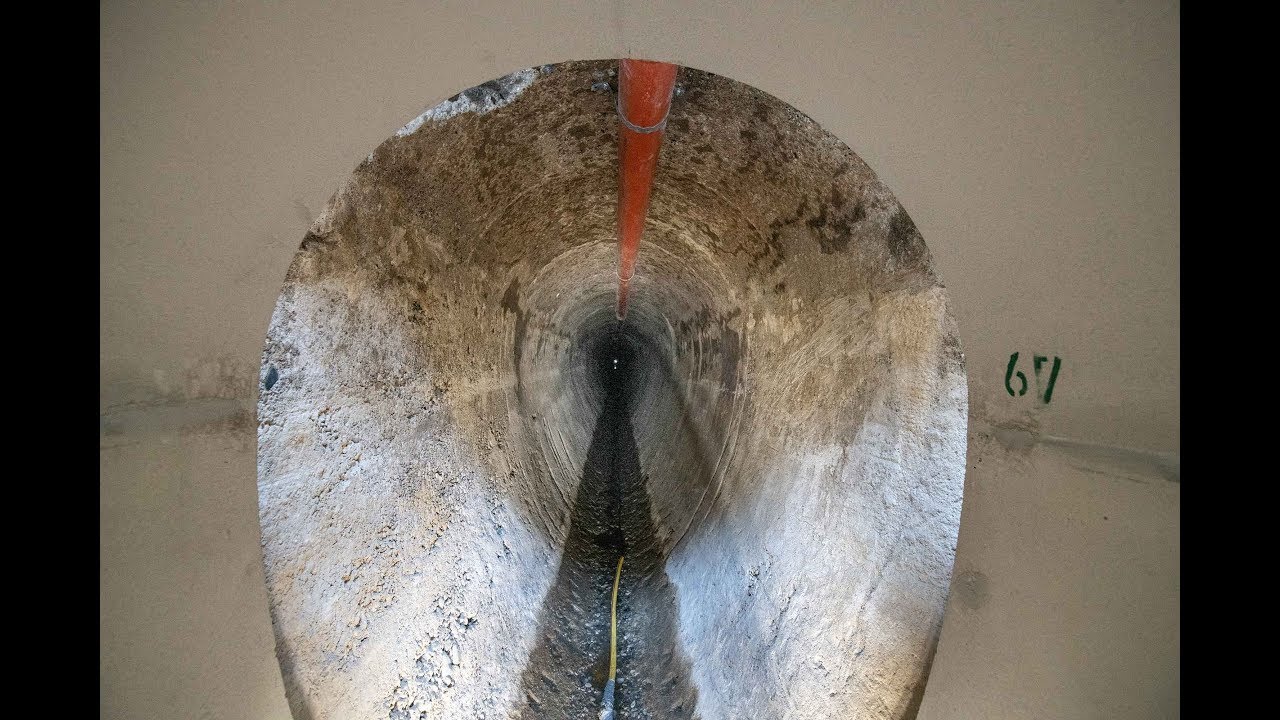 Kanalsanierung mit Kurzrohrrelining