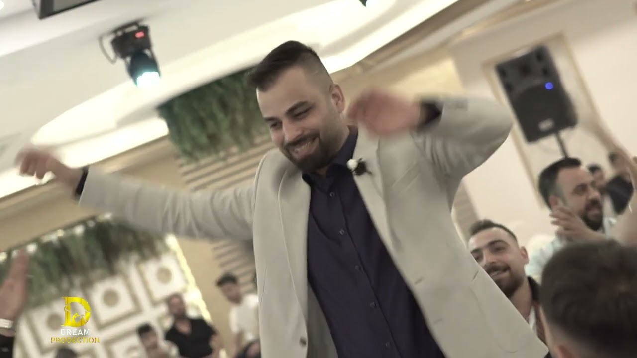 حفل زفاف العريس ايهم ابن السيد محمد لطوف _الفنان جميل جنيد (1)