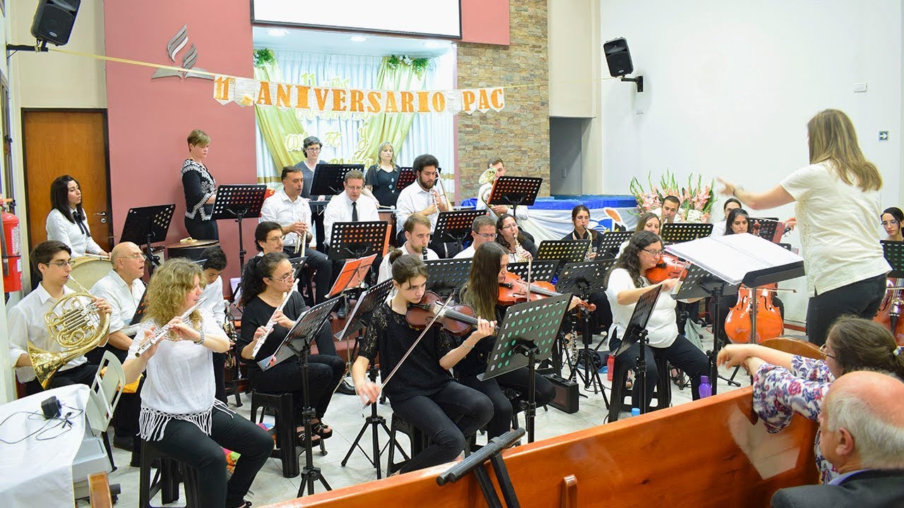 Ensamble Banda Florida - IASD Parque Avellaneda Centro