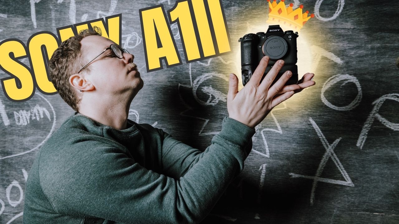 Sony A1II, j’étais pas prêt…