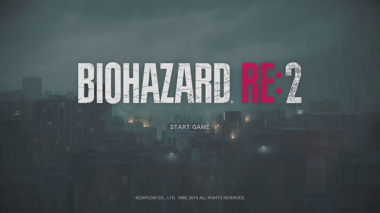 #バイオハザードre2#のんびり配信#雑談しながら#初見さん大歓迎#配信～#コメント読む～！