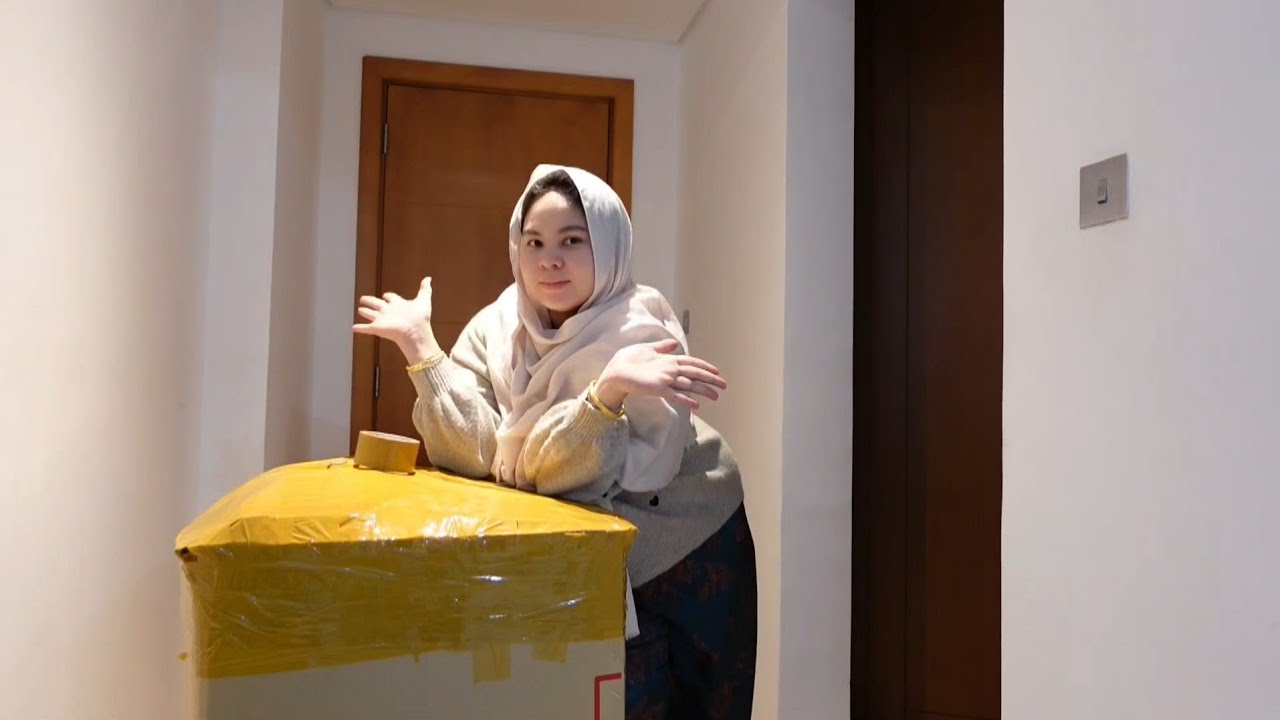 ✨️Life in the UAE ✨️ Another balikbayan box for my family in the Philippines. 📦❤️🇵🇭 