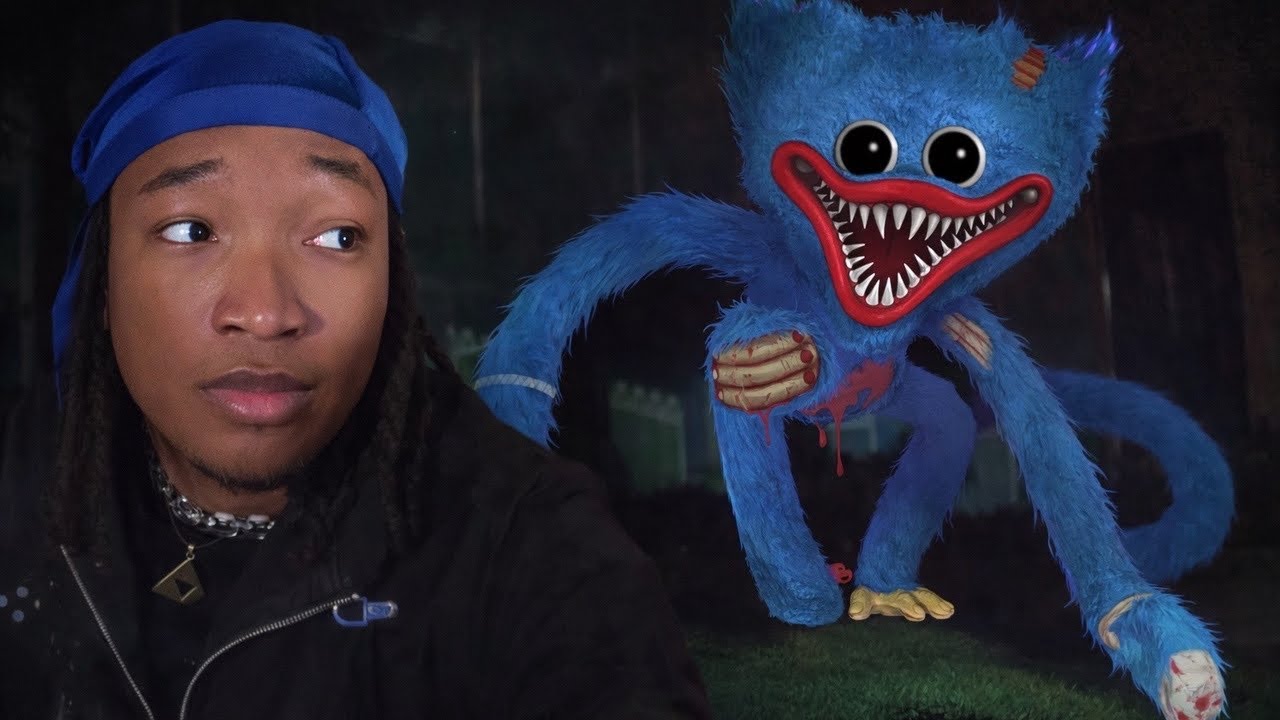 I Played Poppy Playtime Chapter 5 FULL GAME...It Was Worse Than We Thought