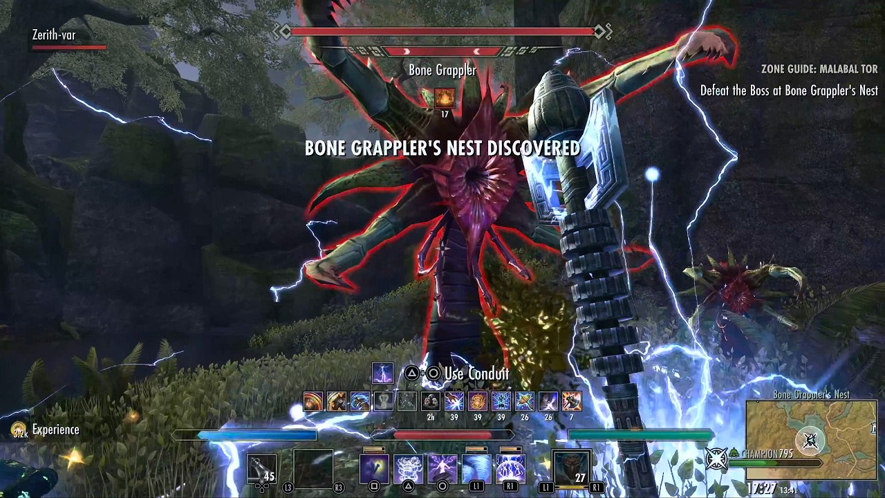 ESO: Malabal Tor: World Bosses