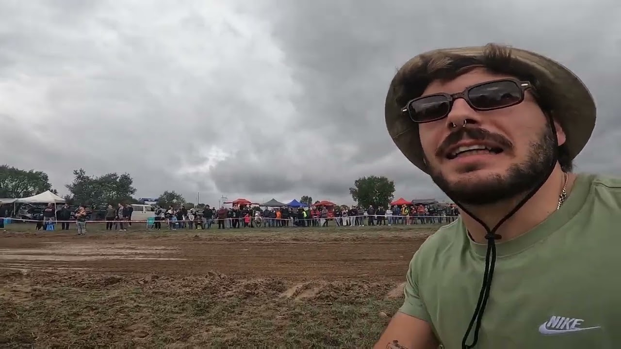 37ª Baja Portalegre 500 2023 - Zona Espetáculo Pego