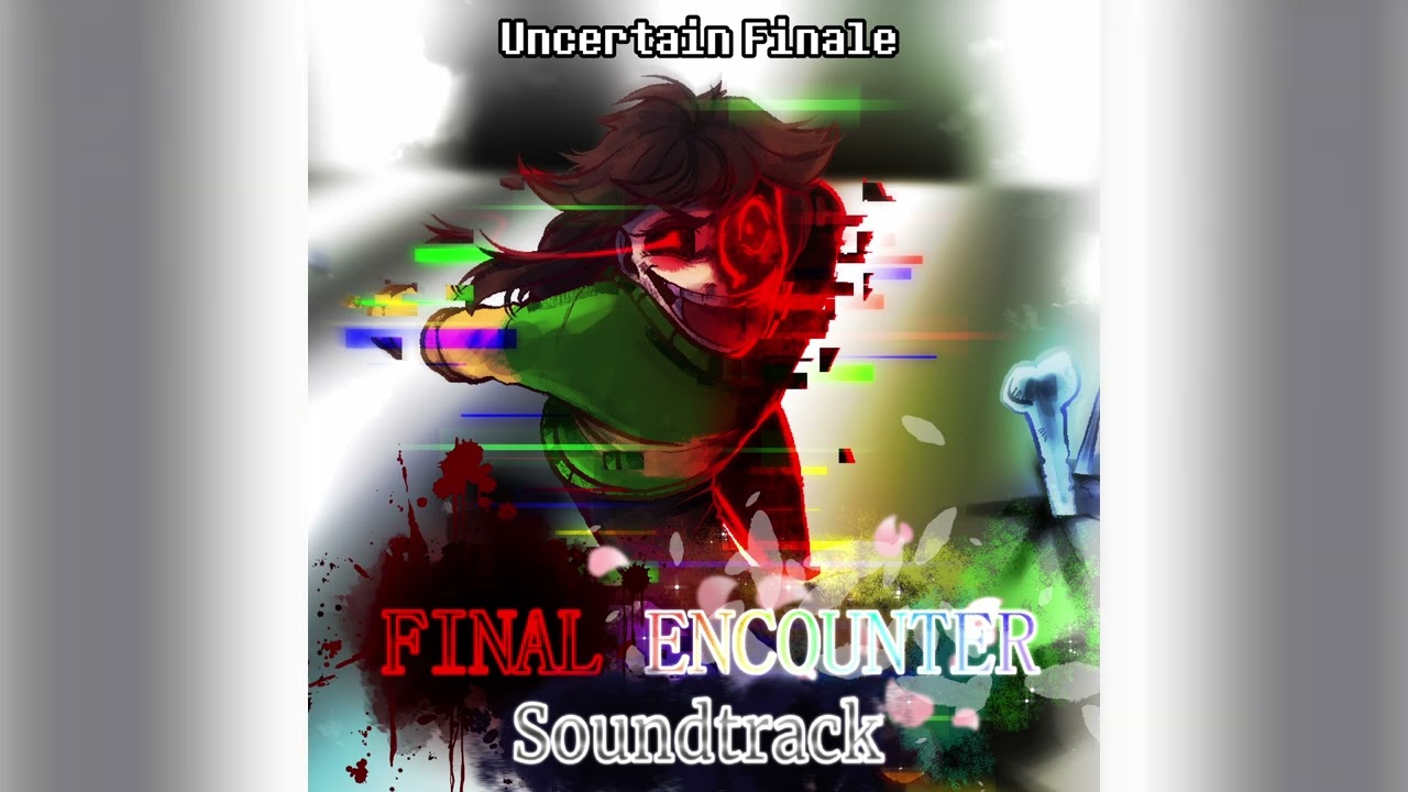 Final Encounter OST - Uncertain Finale