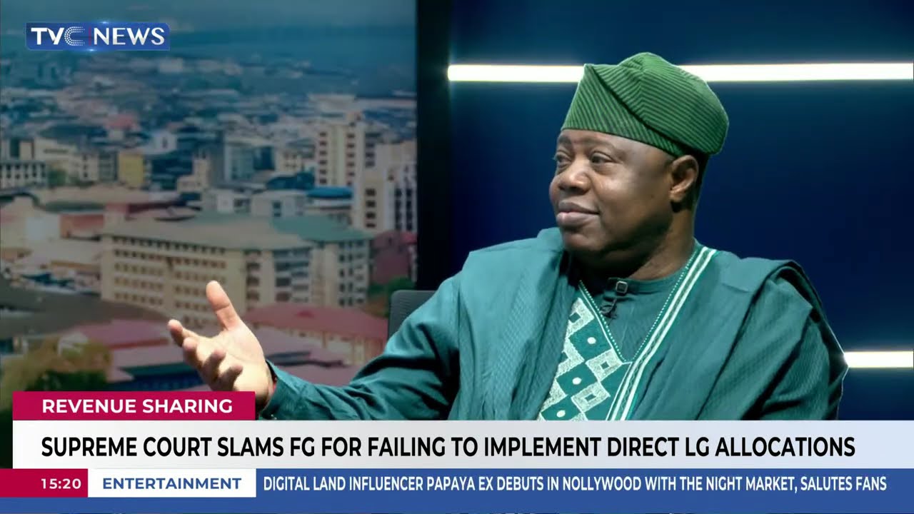 Supreme Court Slams FG For Failing To Implement Direct LG Allocation
