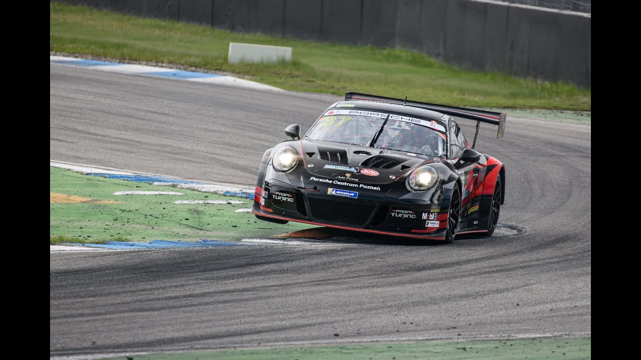 Maciej Bernacik x Hockenheim x Porsche Sports Cup Deutschland 2023