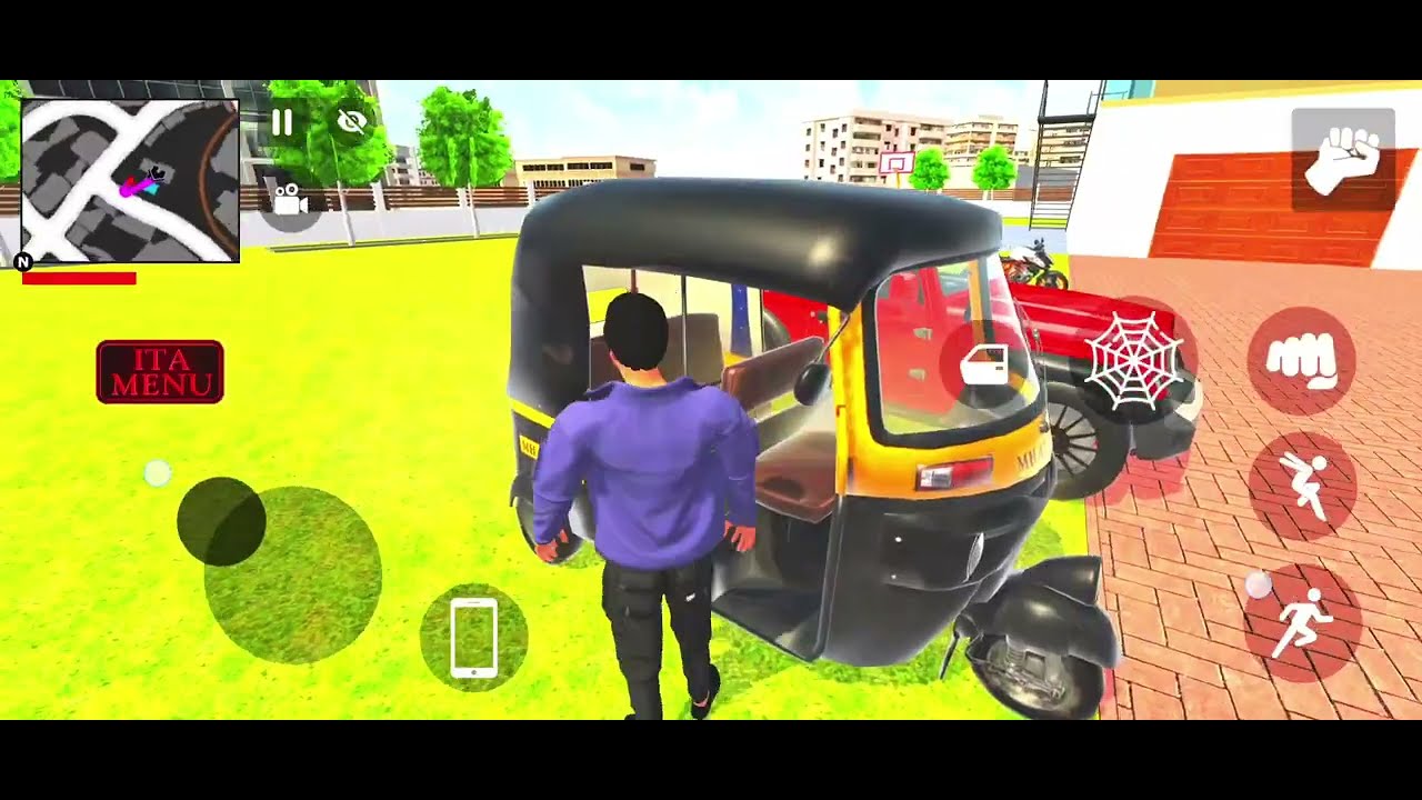 Drive Dumper And Scorpio 4x4🔥 !! 2026 Modified Thar, Police car 🚨!!