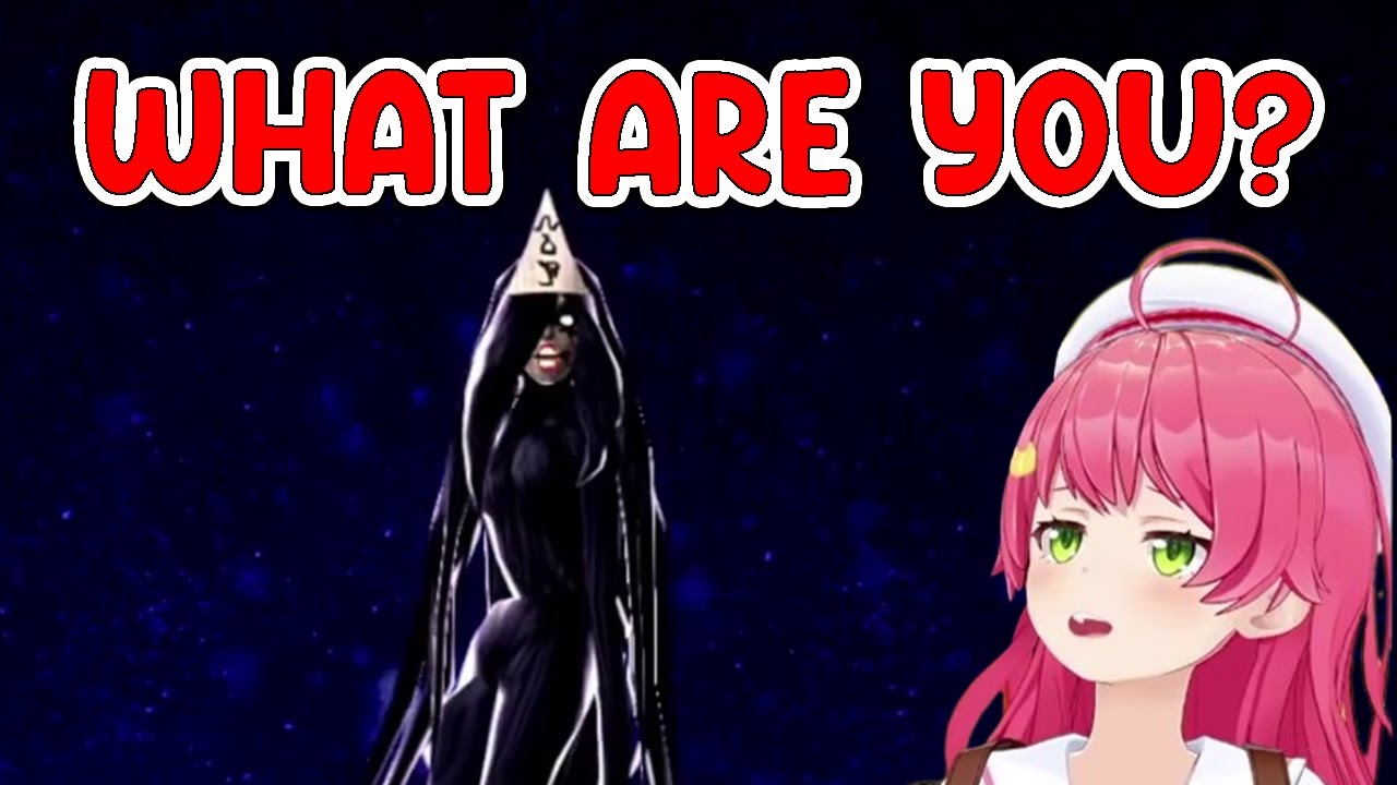 Miko shocked with her first fusion in Persona 4