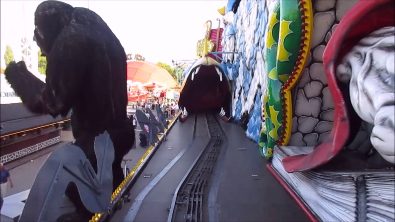 Geisterbahn 