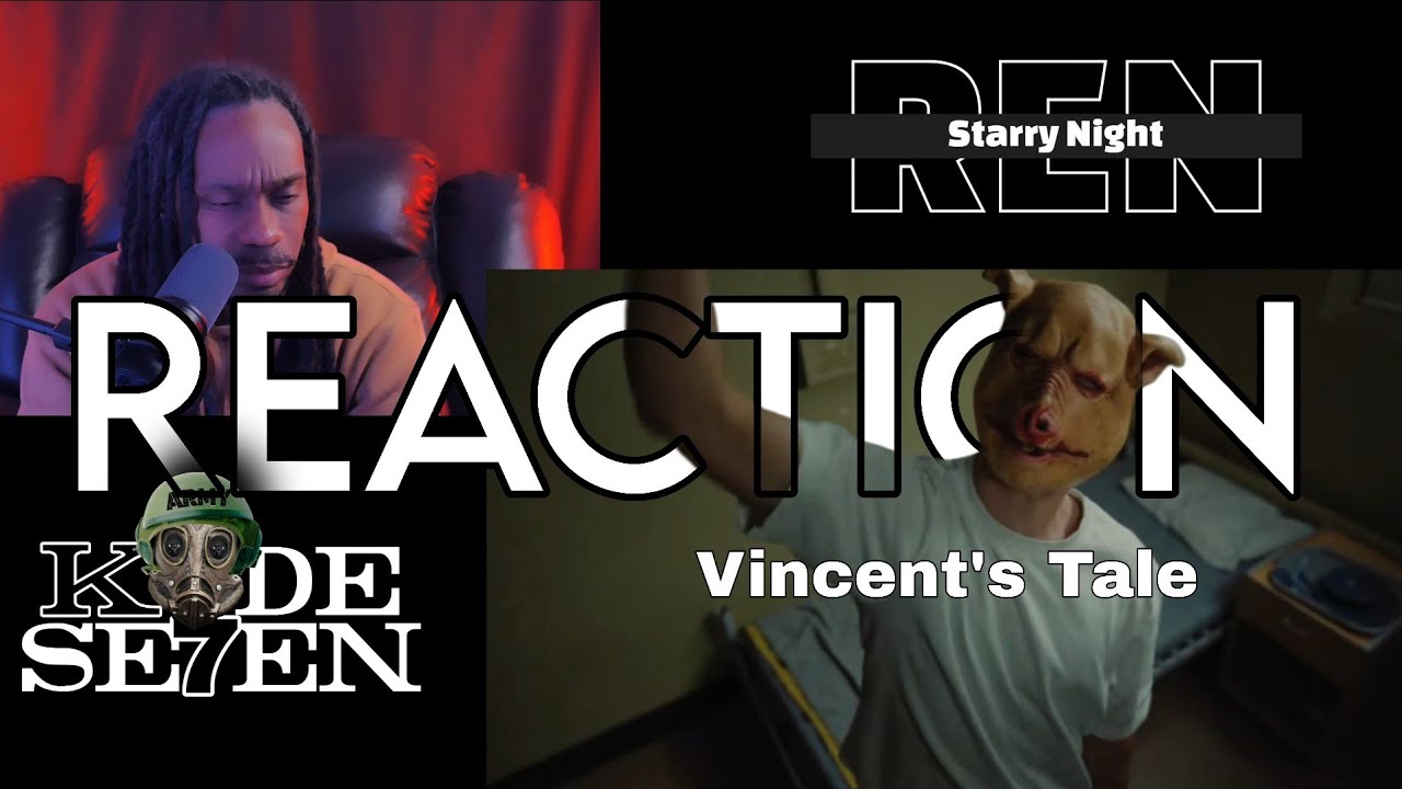 REN - Vincent's Tale 