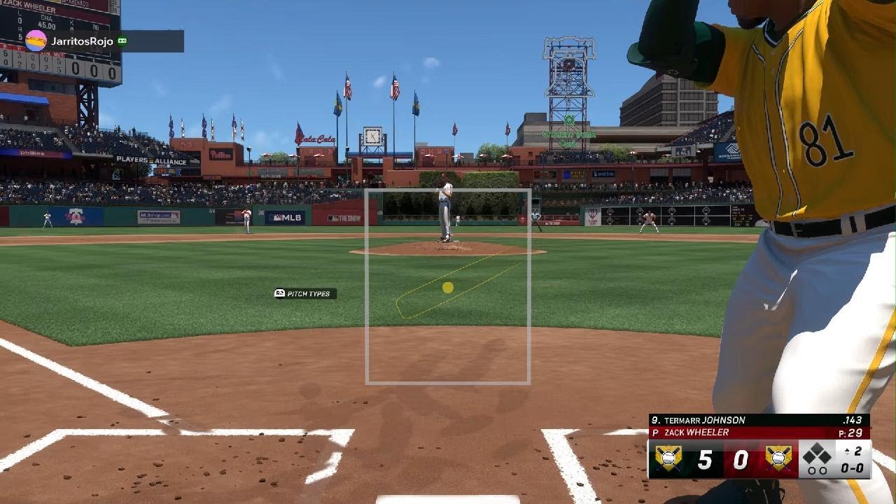 MLB The Show 24 - Ranked - 10 April 2024