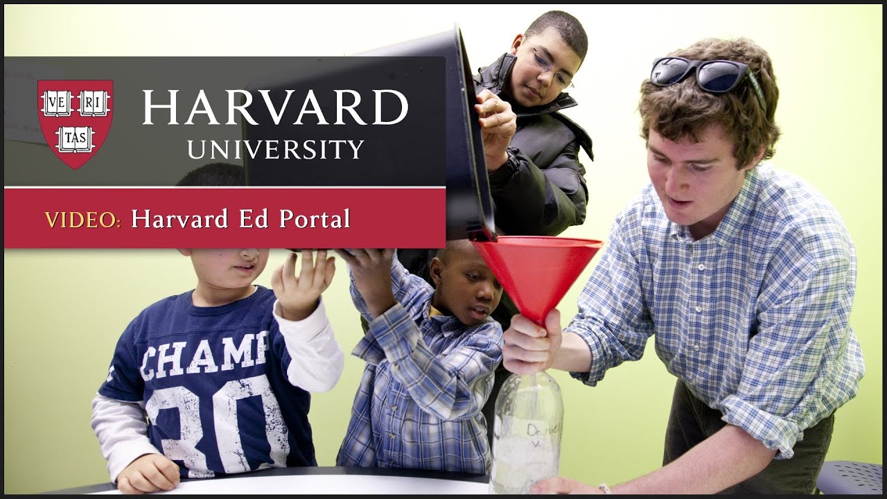 Harvard Education Portal