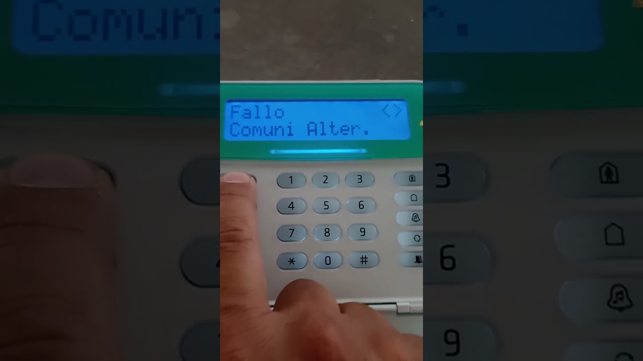 Soluci&oacute;n al pitido de tu Alarma Tri&aacute;ngulo Amarillo en mi Alarma?⚠️ Dsc Neo