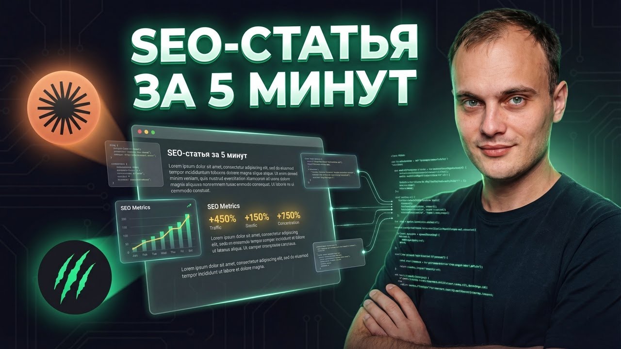 AI-агент Claude пишет статьи за меня — 56 клиентов в день