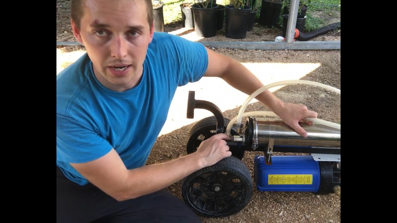 DIY Water-Fed Pole System (FREE Guide + All the Links)