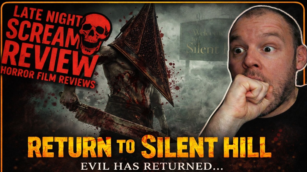 A Late Night Scream Horror Review: Return to Silent Hill