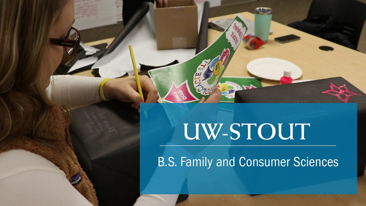 B.S. Family & Consumer Sciences Education | UW-Stout