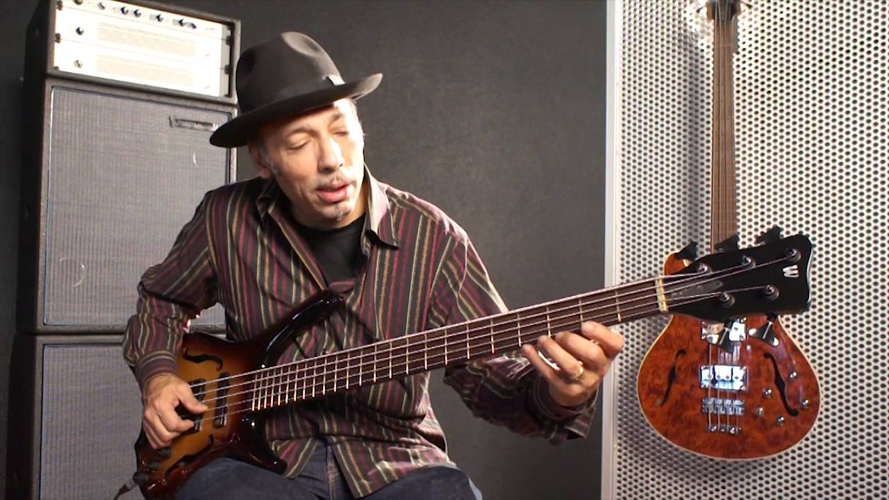 Warwick Endorser Visit: Tony Garnier 3/3