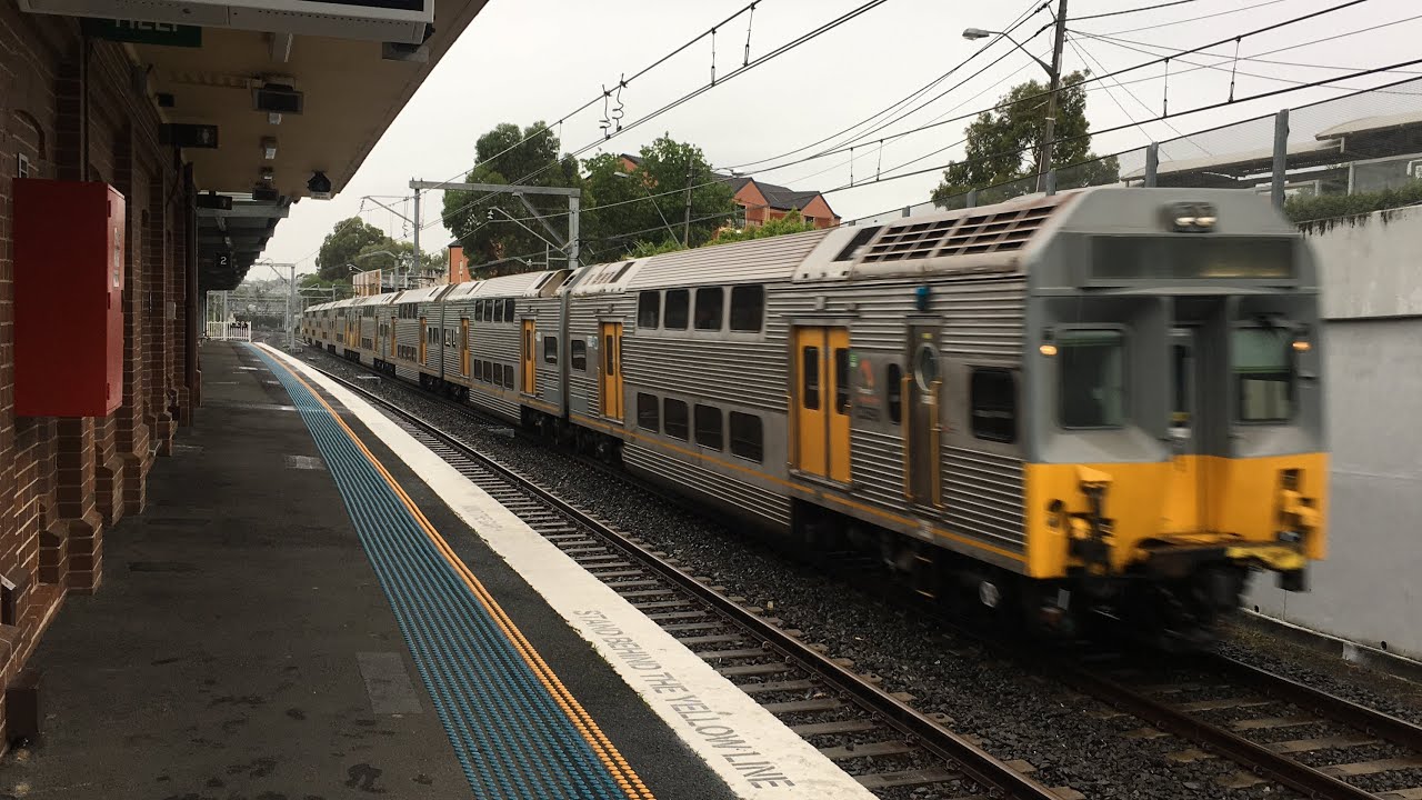 15 minutes of C and K sets around Sydney