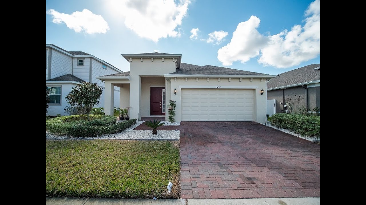 For Rent $2400 - 1257 Hendon Lp Davenport FL 33837 - Robert Christiano