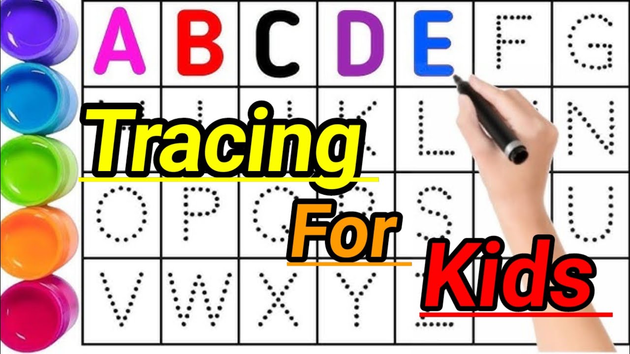 Phonics sounds of alphabets, a for apple b for ball, abcd, abcd for toddlers 