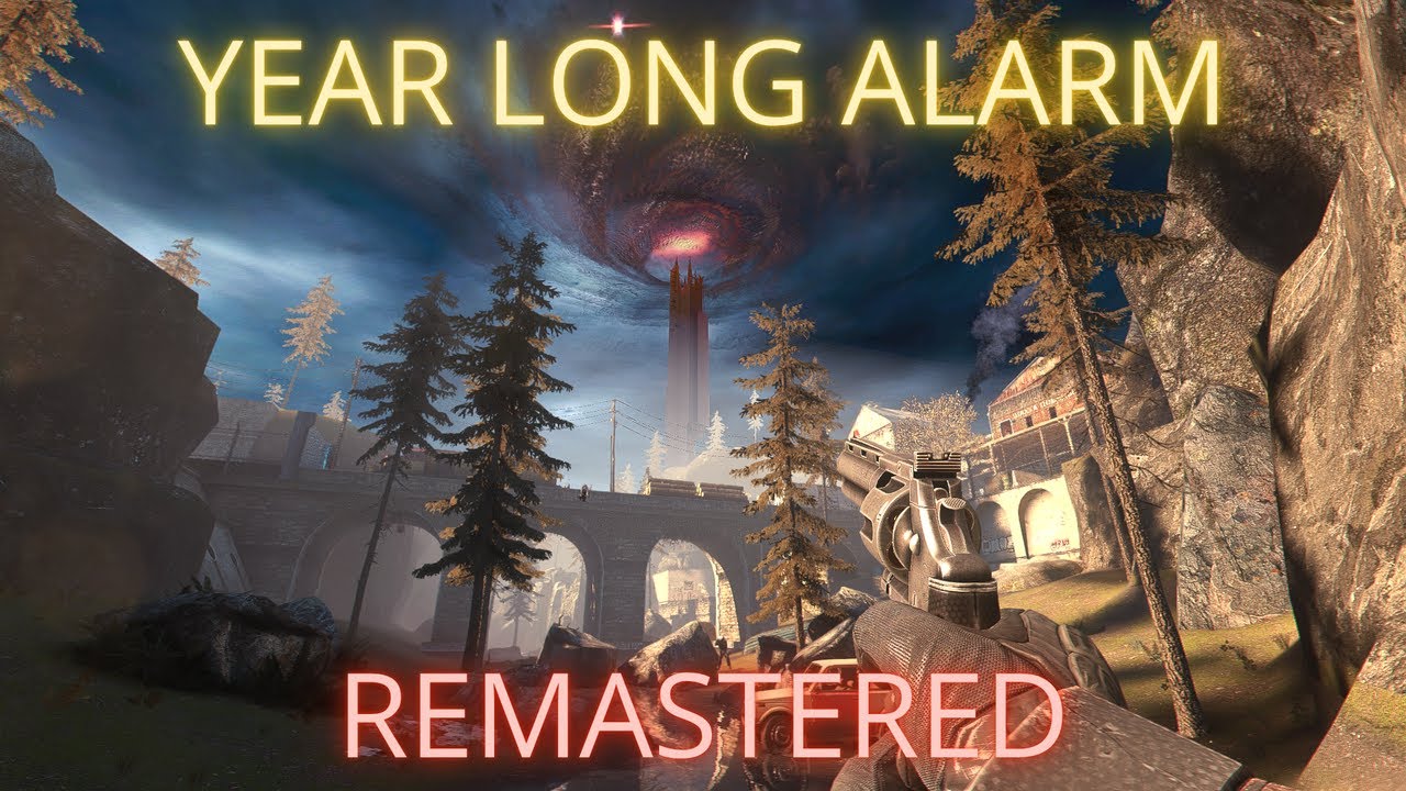 Прохождение Half-Life 2: Year Long Alarm Remastered MMod